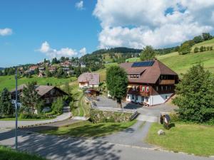 Scenic Apartment in Todtnauberg with terrace