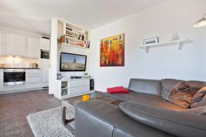 Landhaus Berthin Bleeg Buhne 4, Appartamenti - Wenningstedt