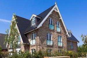Landhaus Berthin Bleeg Strandleben, Appartamenti - Wenningstedt
