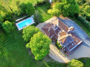 Pension Les Luz - Chambres d'hôtes Uzeste Frankreich