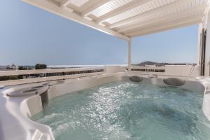 18 Grapes Hotel Naxos Greece