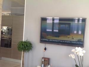 Maisons de vacances Appartement Standing 40 metres Plage Terrasse et Garage avec wifi : photos des chambres