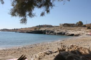 Sea Shelter Kea Greece