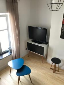 Appartements F2 STANISLAS : photos des chambres