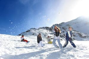 Villages vacances VVF Les 7 Laux Massif de Belledonne : photos des chambres