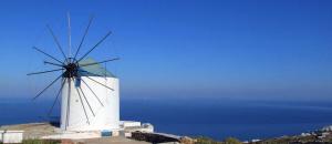 Windmill Villas Sifnos Greece