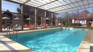 Villages vacances VVF Plaine d'Alsace Obernai Strasbourg : photos des chambres