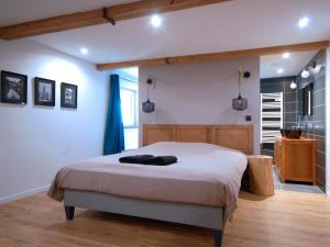 Maisons de vacances Bed`Zel Home : photos des chambres