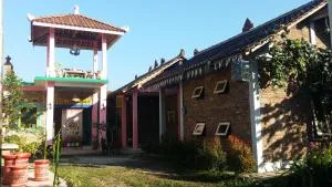 婆罗浮屠贾思旺旅馆 - 婆罗浮屠