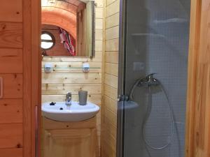 Maisons de vacances Les Gites De La Serre : photos des chambres