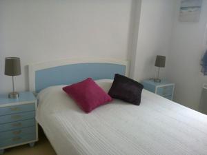 Appartements 2 pieces 150 de la Mer, Calme,ensoleille avec Parking et WIFI : photos des chambres