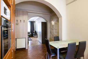 Apartment at Nagymező