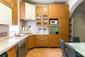 Apartment at Nagymező