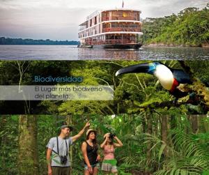 Hotel Israel - Lago Agrio