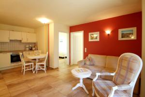 Apartmenthaus Hus Übi by Rujana