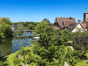 Hotels Hotel des Berges, Restaurant Gastronomique & Spa : photos des chambres