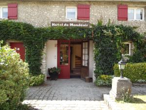 La Ferme de Mondésir, Szállodák - Guillerval