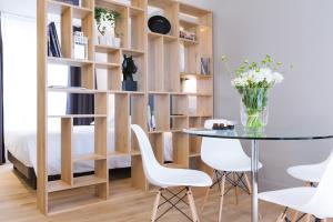 T2 bis luxe hyper centre piscine