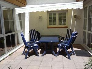 Deluxe Two-Bedroom Apartment with Terrace room in Ferienhotel Sonnenheim