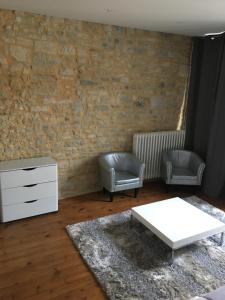 Appartements Villa Des Ursulines : photos des chambres