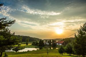 Ferienhaus Warmińska Winnica Barczewo Polen