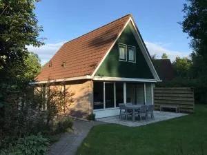 Villa Anna with sauna in Winterswijk - Vragender