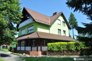 Namas Dom do Wynajecia Lena Kovarai Lenkija