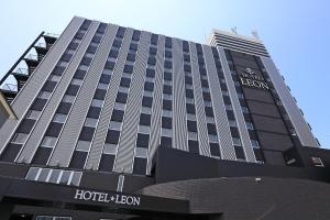 Hotel Leon Hamamatsu - 3hvězdičkové hotely ve městě Hamamacu