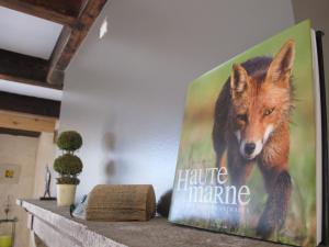 Appartements Dans l'Air du Temps : photos des chambres