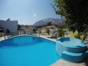 Hotel Mando Samos Greece