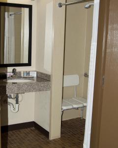 Queen Room with Two Queen Beds - Accessible/Non-Smoking  room in Comfort Inn & Suites Raphine - Lexington near I-81 and I-64