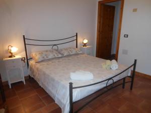 Standard Zimmer mit Kingsize-Bett