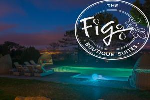 The Fig Boutique Suites - 4hvězdičkové hotely ve městě Salir do Porto