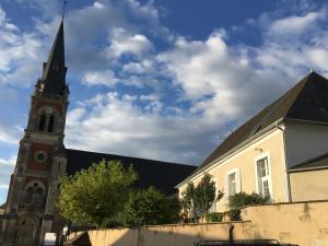 Appartements Le Presbytere : photos des chambres