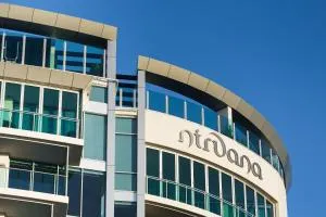 نيرفانا باي ذا سي - تويد هيدز