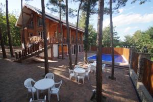 Гостевой дом Усадьба - Голубая Бухта