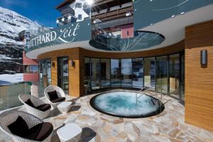 Hotel Gotthard-Zeit
