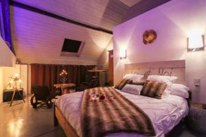 B&B / Chambres d'hotes Abri Cosy - Suite Romantique : photos des chambres