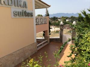 Perdika Suites Aegina Greece