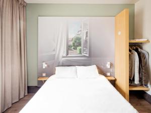 Hotels B&B HOTEL Mulhouse Centre : Chambre Double