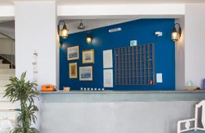 Alea Mare Hotel Leros Greece