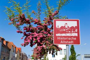 Apartment Yachthafen Waren