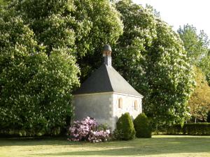 Maisons d'hotes Chateau La Mothaye : photos des chambres