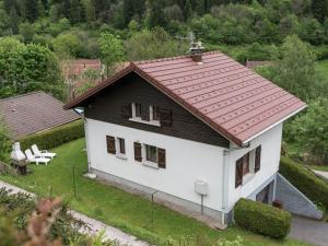 Lovely Chalet in La Bresse with Balcony