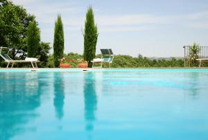 Agriturismo Chieteno con piscina - Cetona