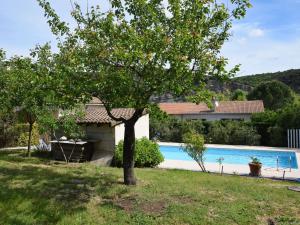Maisons de vacances Detached villa in a small villa estate with private swimming pool : photos des chambres
