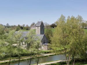 Maisons de vacances Rustic Holiday Home in Normandy France with Garden : photos des chambres