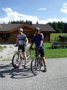 Appartements Bacherhof