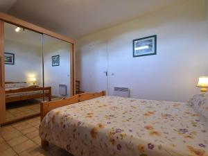 Maisons de vacances Peaceful holiday home with heated pool : photos des chambres