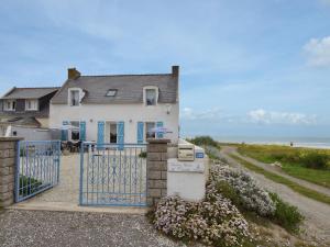 Maisons de vacances Nice house a stone s throw away from the strong rocky coast : photos des chambres